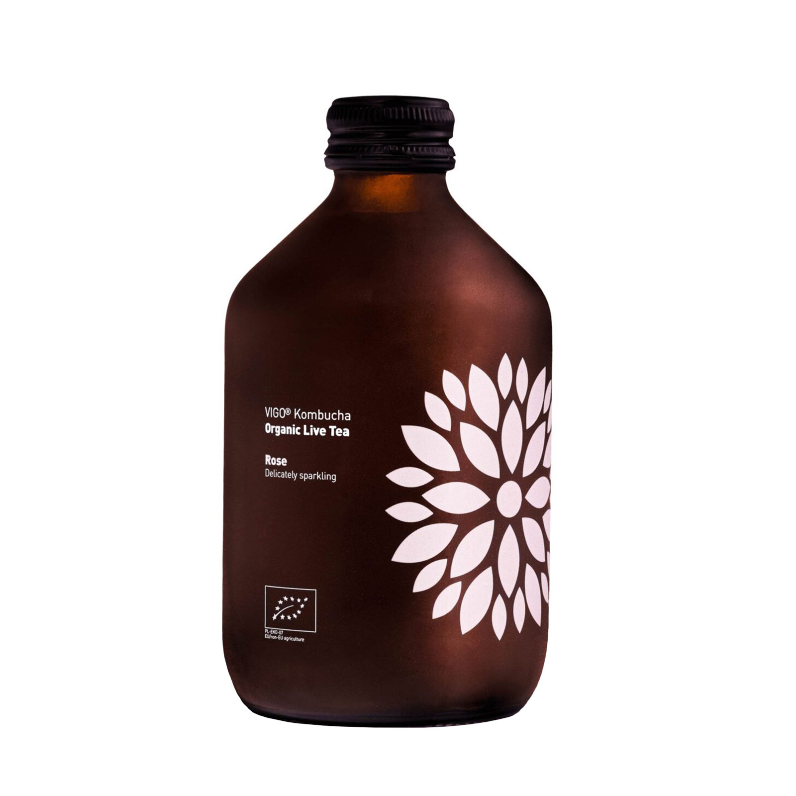 Kombucha Rose, Økologisk VIGO