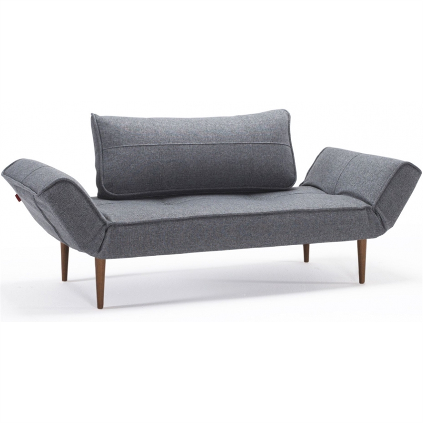 Zeal Styletto Daybed - Granite | Møbelsalg.dk