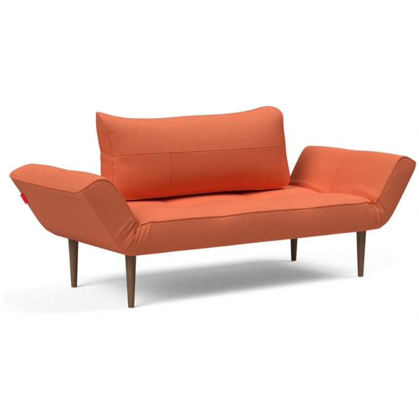 Zeal Styletto Daybed - Rust | Møbelsalg.dk