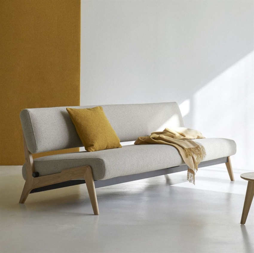 Nolis Daybed - Beige | Møbelsalg.dk