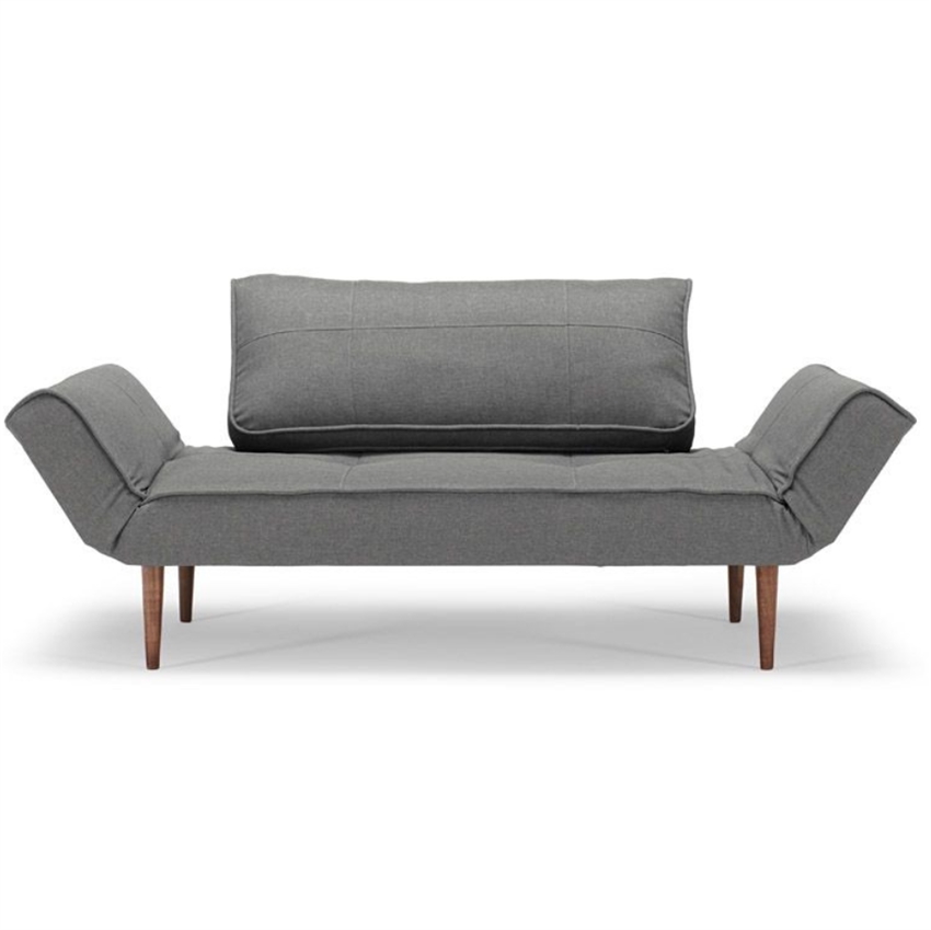 Zeal Styletto Daybed - Dark Grey | Møbelsalg.dk