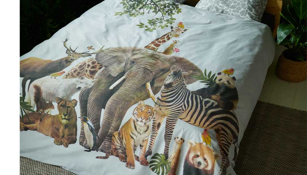 Covers & Co Sengetøj Noah