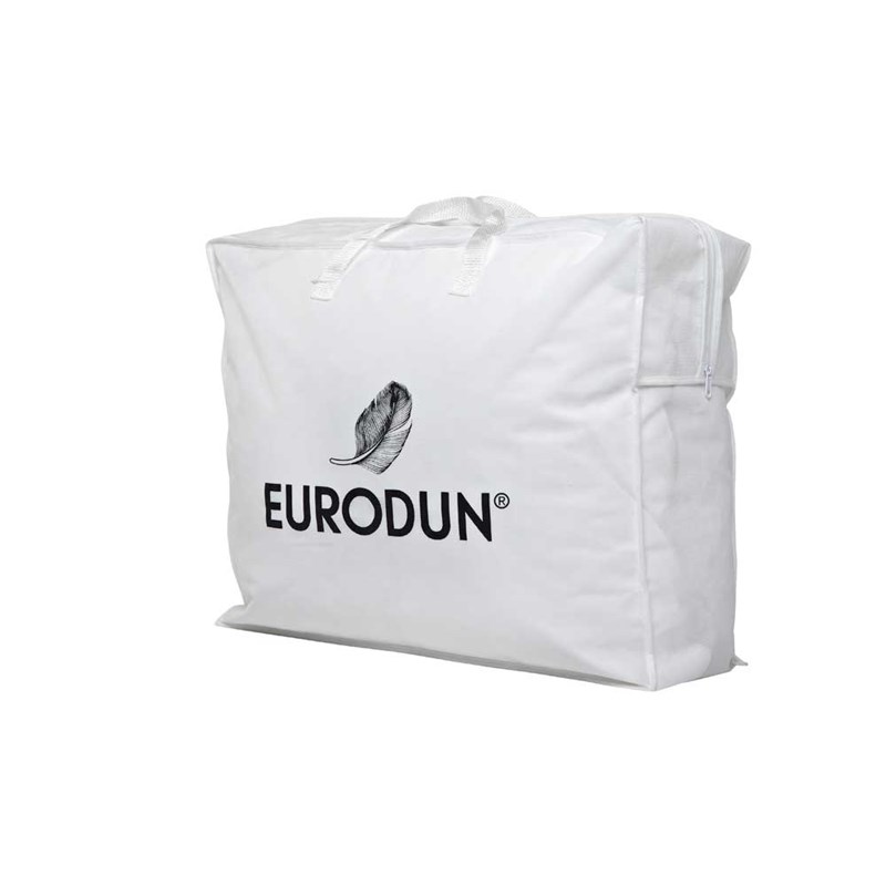 Eurodun - Fantastisk varm Vinter Moskusdun dyne - 140 x 200