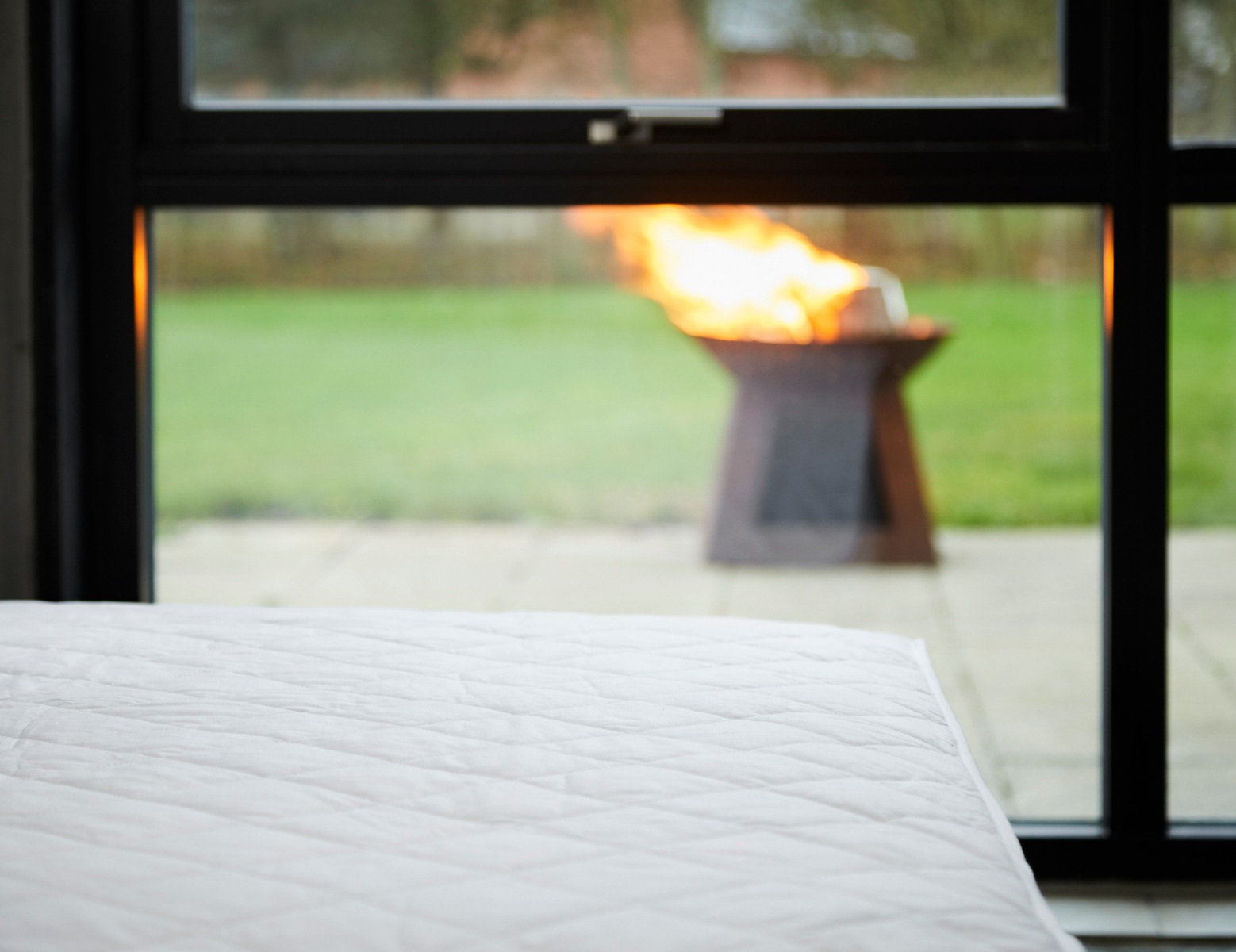 Eurodun Bomulds rullemadras 90x200cm