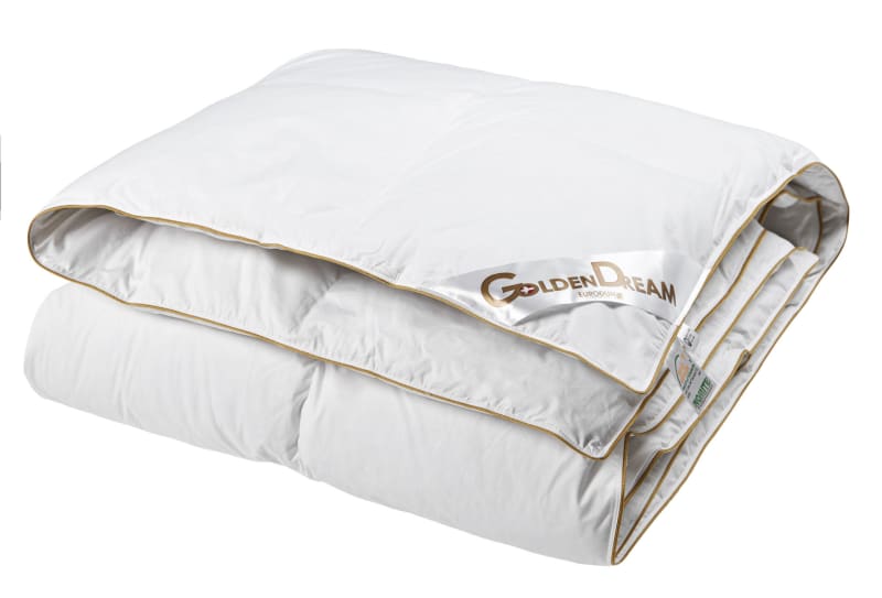 Golden dream dobbelt dyne 200x200