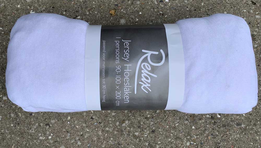 Billige Faconlagen Hvid - 90x200 Enkeltseng