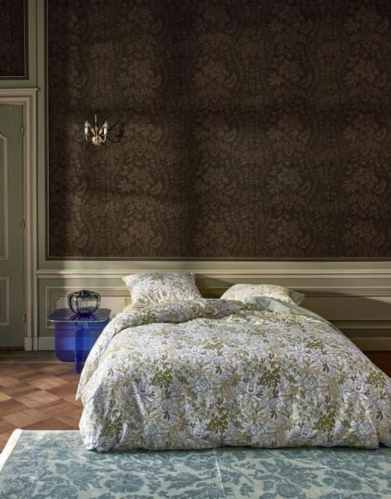 Essenza Ophelia  Duvet cover Hazel Blue  140x220 60x63