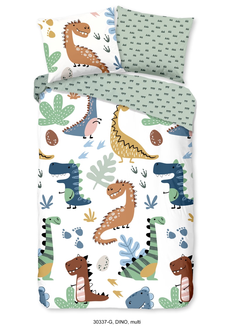 Dino Junior Multi 100x140/40x45