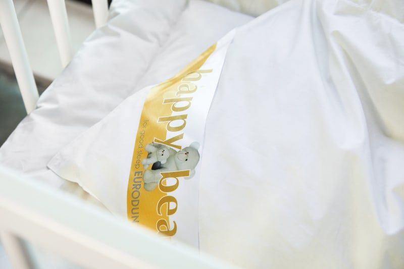 Eurodun - Happy Bear økologiske Juniordyne