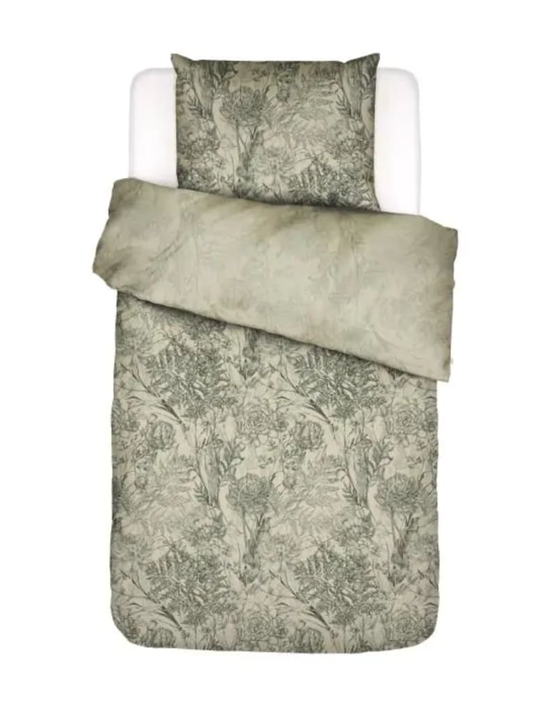 Essenza Elena Soft green 140x200+60x63