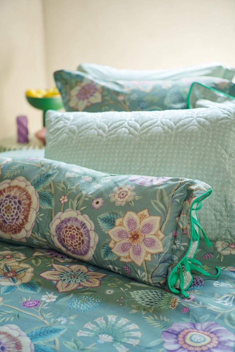 PIP Viva Las Flores L.Cush Green 30x90