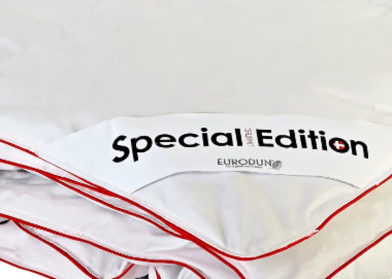 Speciel Edition Moskus Dobbelt dyne 200x220