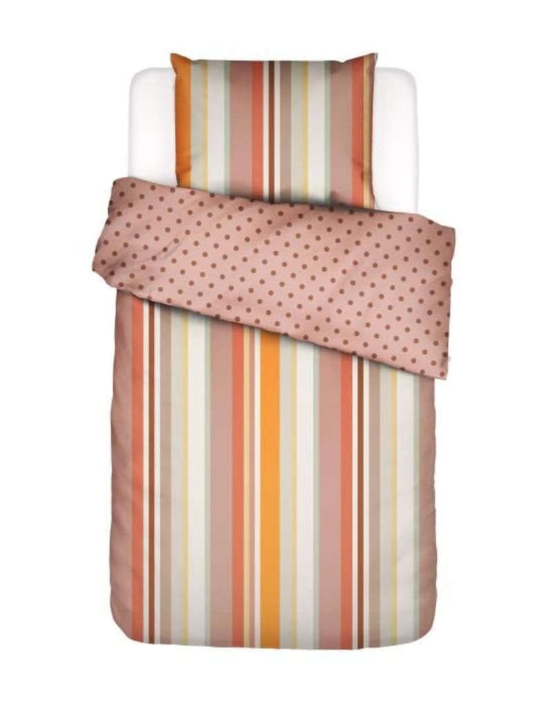 Essenza Feija Multi Duvet cover 140x200 +60x63 1 stk tilbage