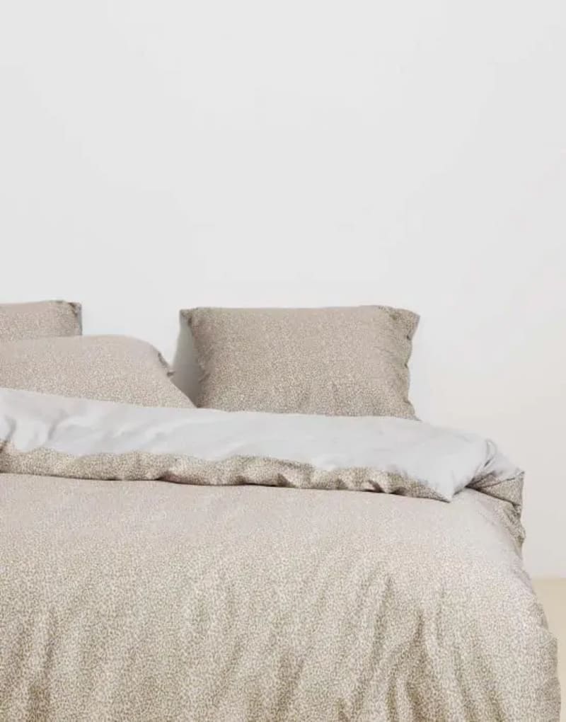 Marc O`Polo Camo Green  Duvet cover140x200+60x63