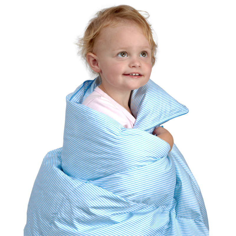 Baby Royal Moskus Blue Dyne 70x100 eurodun