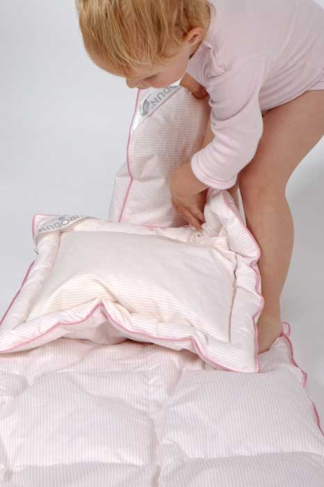 Baby Royal Rose Pude 40x45 Eurodun