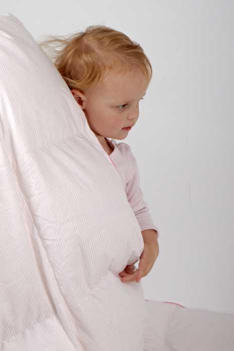 Baby Royal Rose Dyne 70x100 Moskusdun