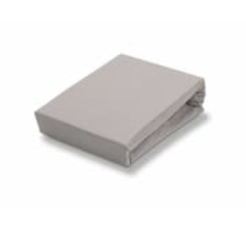 JERSEY SUPREME cool grey 140-160 x 200-220