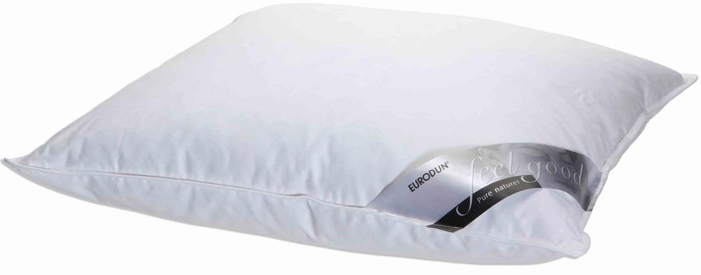 Eurodun - Moskusdun støtte hovedpude G30