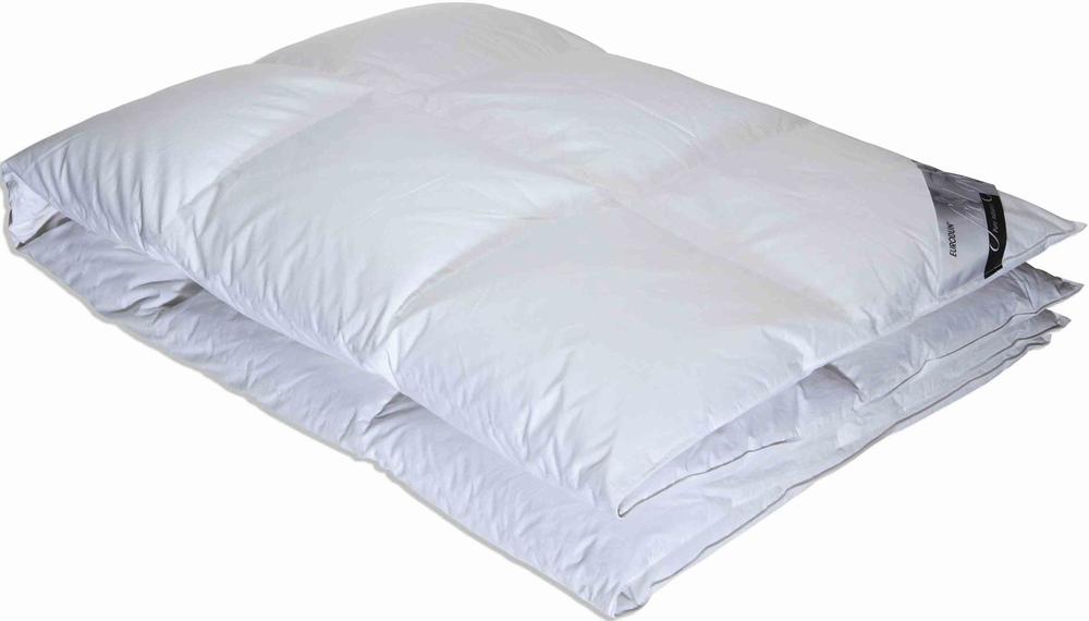 Eurodun -Feel Good Comfort Gåseduns dyne varm helårs dobbeltdyne 200 x 220