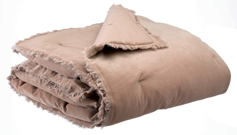 Fara Plaid 135 x 200 cm Sesame