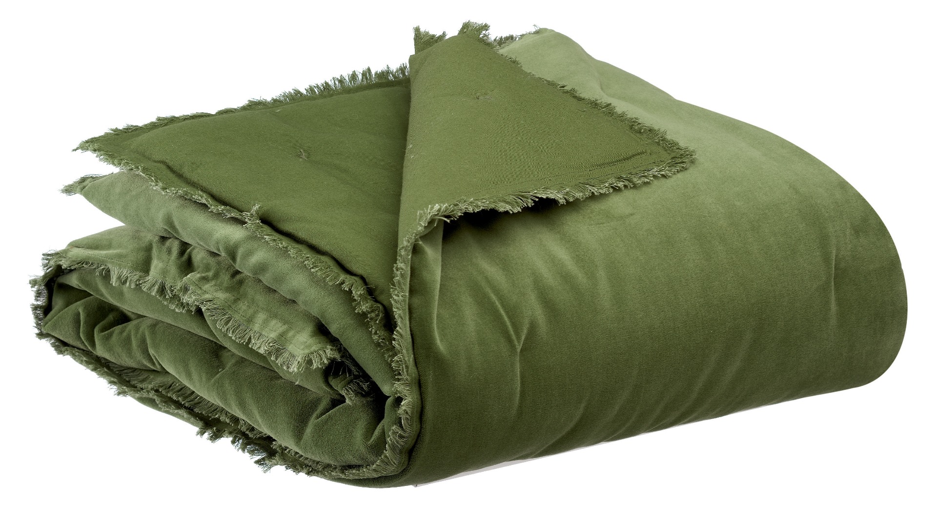 Fara Plaid 135 x 200 cm Eucalyptus