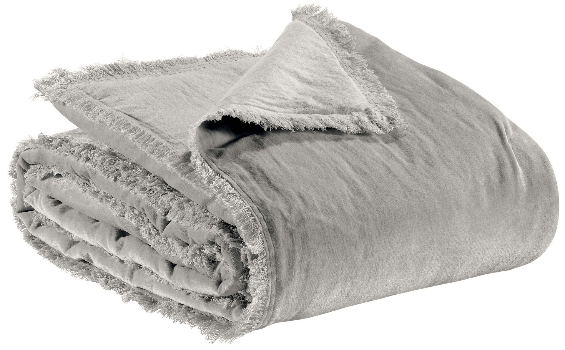 Fara Plaid 135 x 200 cm Perle