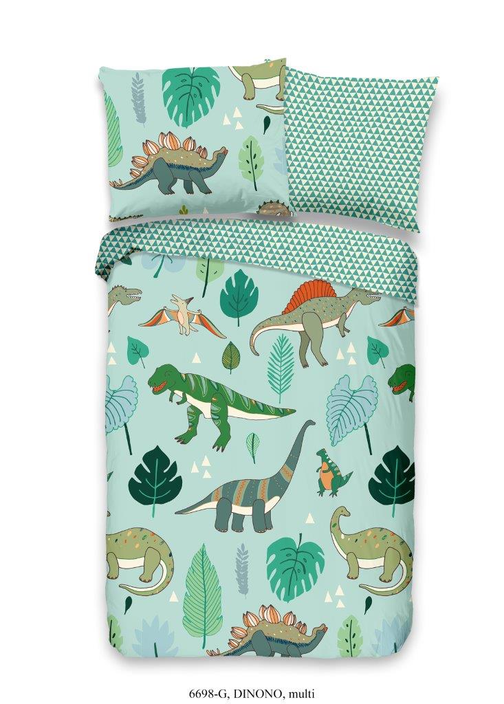 Dino junior sengesæt