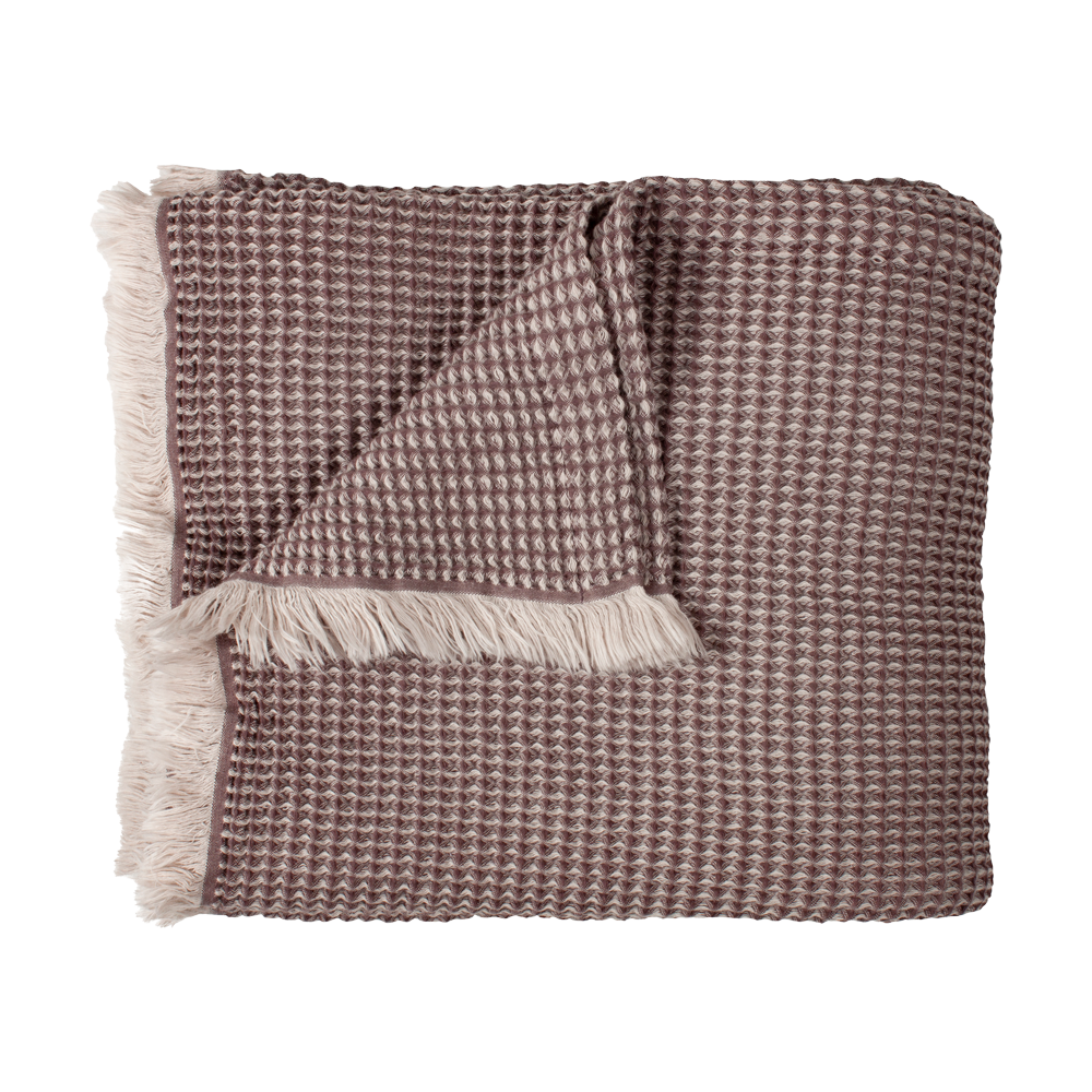 Night & Day CARISMA Bomuldsplaid