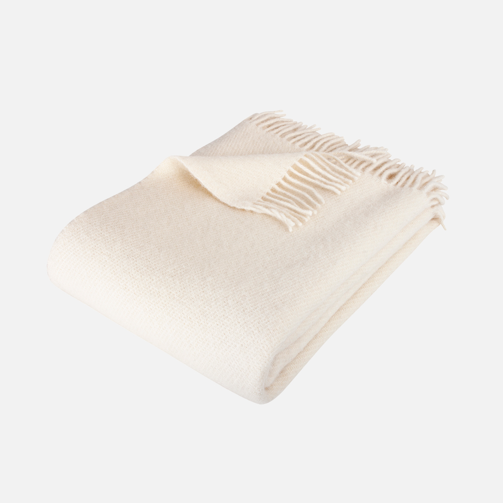 Arctic SOLID Nature uldplaid