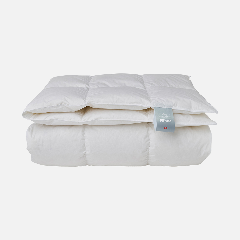 Quilts of Denmark Femø Moskus helårsdyne - 140x200 cm