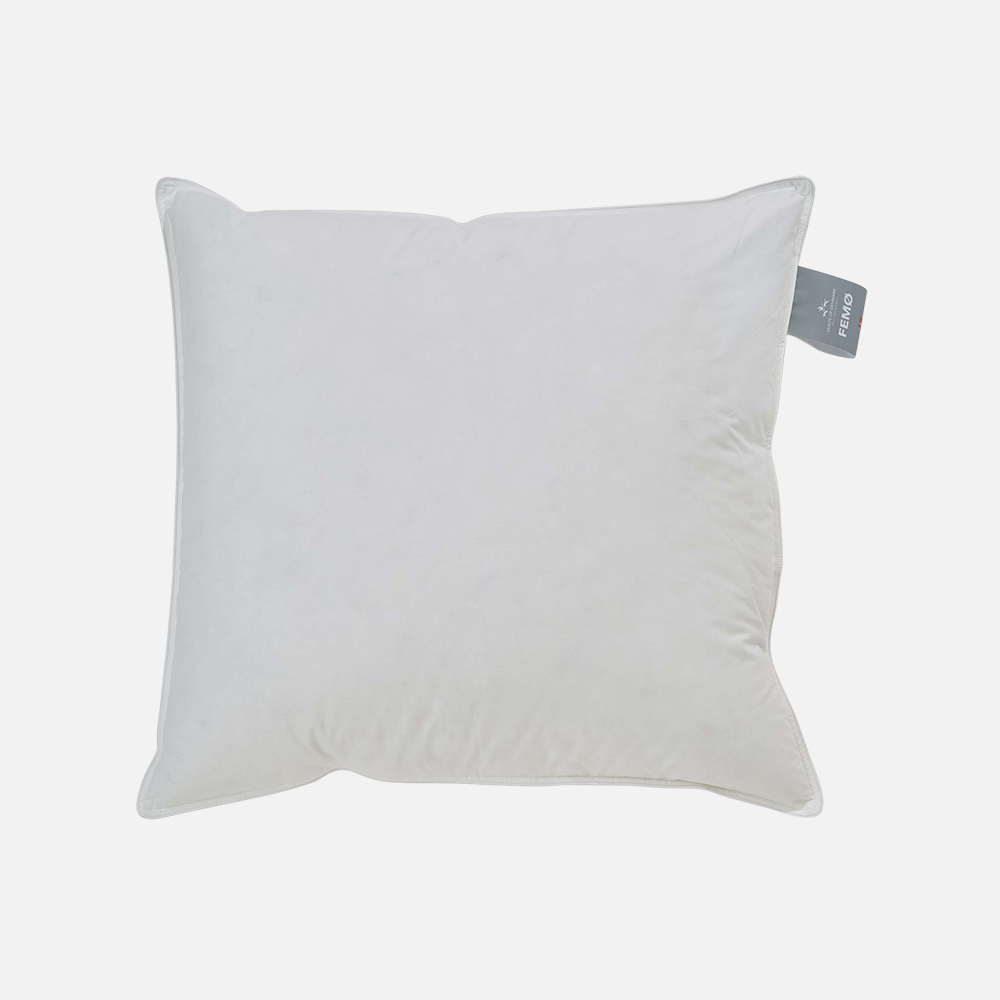 Quilts of Denmark FEMØ 1-kammer andedunspude - Lav