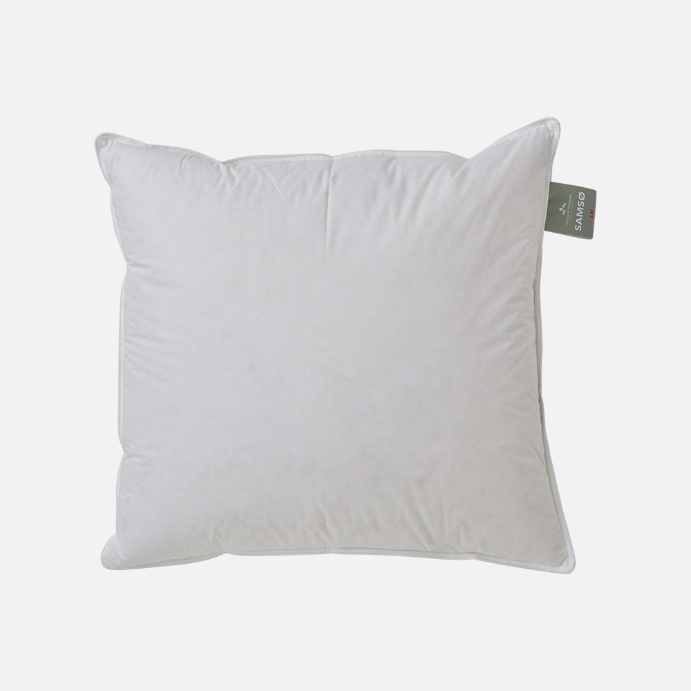 Quilts of Denmark SAMSØ 3-kammer dunpude - Mellem