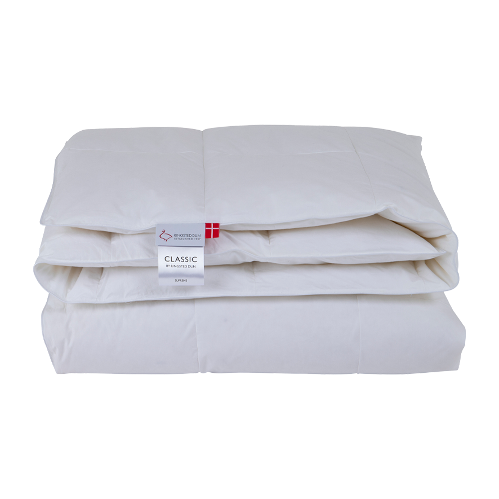 Ringsted Dun CLASSIC SUPREME moskusdyne - 200x220 cm